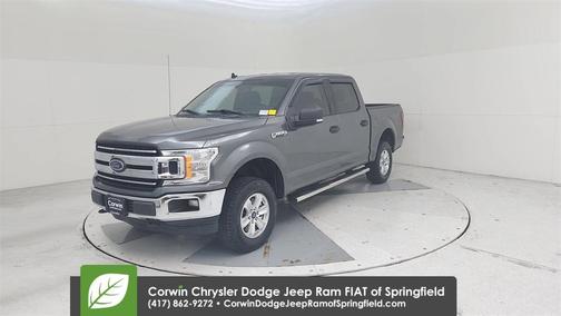 2019 Ford F-150 XLT