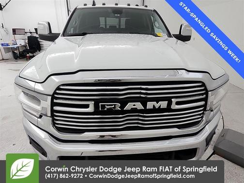 2024 RAM 3500 Laramie