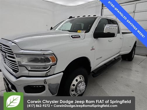2024 RAM 3500 Laramie