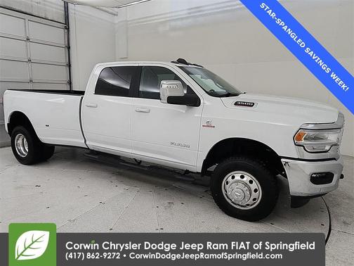 2024 RAM 3500 Laramie