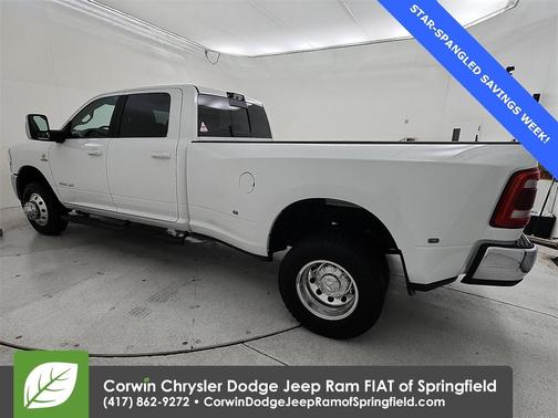 2024 RAM 3500 Laramie