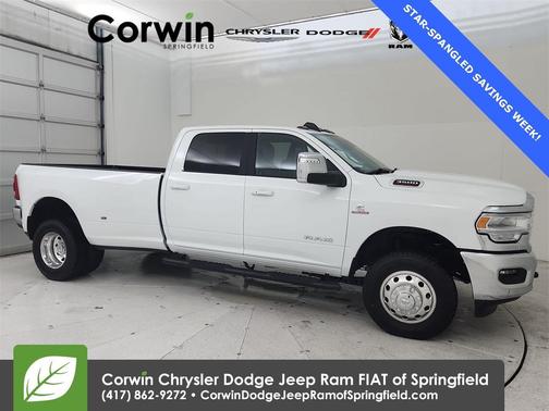 2024 RAM 3500 Laramie