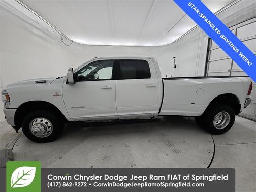 2024 RAM 3500 Laramie