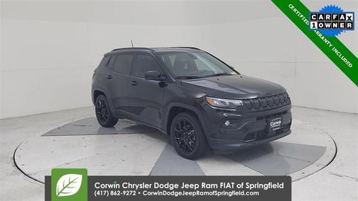 2022 Jeep Compass Altitude