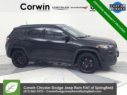 2022 Jeep Compass Altitude