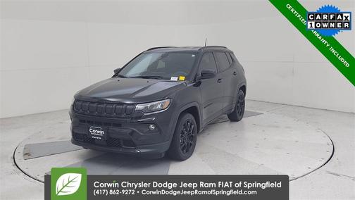 2022 Jeep Compass Altitude