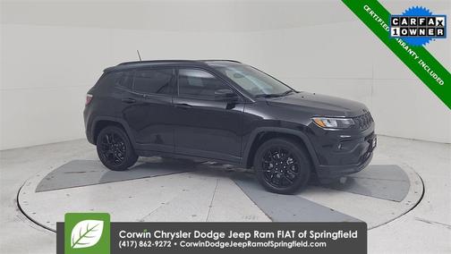 2022 Jeep Compass Altitude