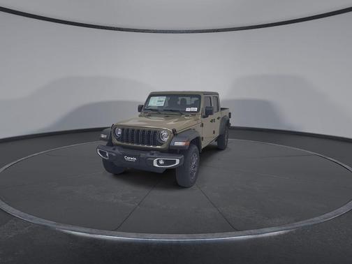 41 2026 Jeep Gladiator Sport