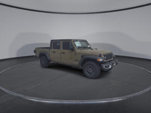 41 2026 Jeep Gladiator Sport