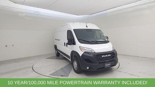 2026 RAM ProMaster 2500 High Roof