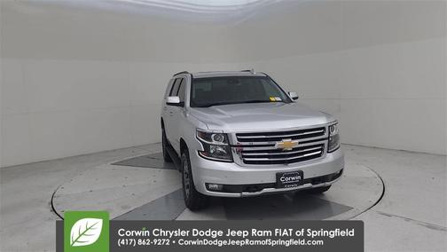 2019 Chevrolet Tahoe LT