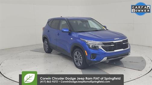 2024 Kia Seltos LX