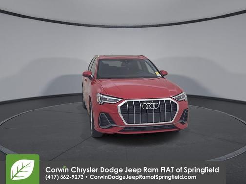 2025 Audi Q3 45 S line Premium