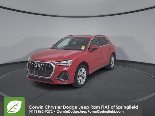 2025 Audi Q3 45 S line Premium