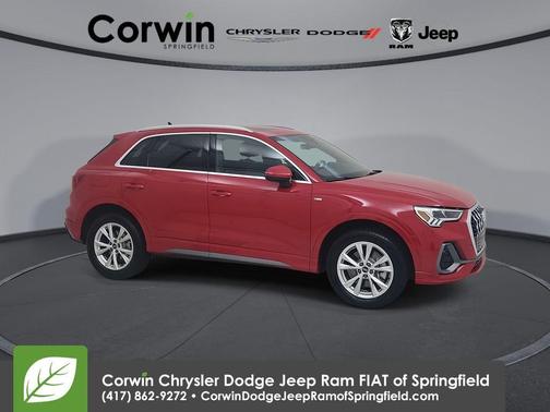 2025 Audi Q3 45 S line Premium