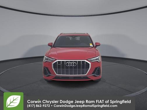 2025 Audi Q3 45 S line Premium