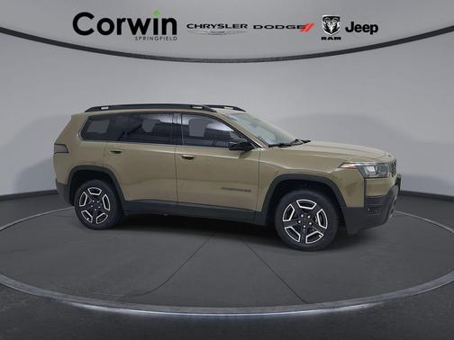 41 2026 Jeep Cherokee LAREDO/LIMITED