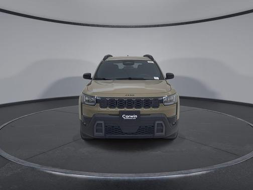 41 2026 Jeep Cherokee LAREDO/LIMITED