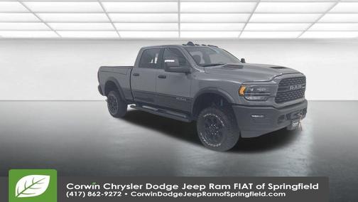 2024 RAM 2500 Power Wagon