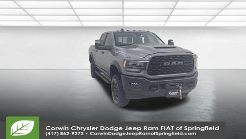 2024 RAM 2500 Power Wagon
