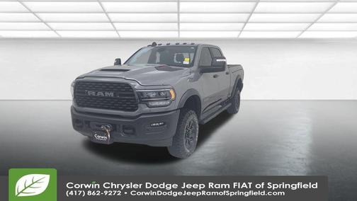 2024 RAM 2500 Power Wagon