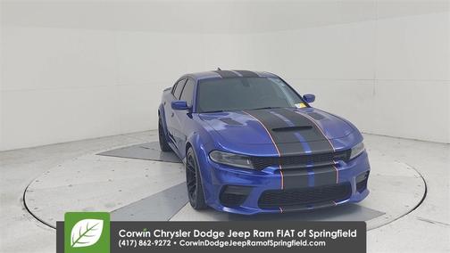 2022 Dodge Charger SRT Hellcat Widebody
