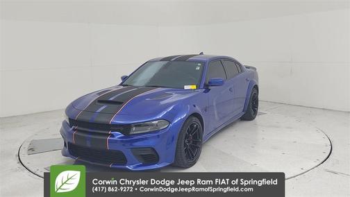 2022 Dodge Charger SRT Hellcat Widebody
