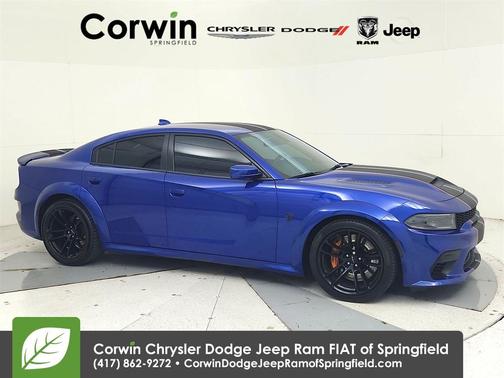 2022 Dodge Charger SRT Hellcat Widebody