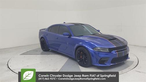 2022 Dodge Charger SRT Hellcat Widebody