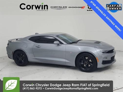 2023 Chevrolet Camaro 2SS