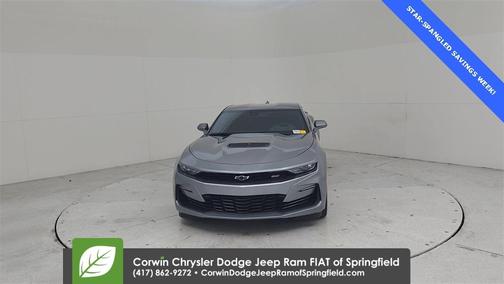 2023 Chevrolet Camaro 2SS