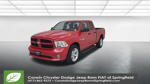 2017 RAM 1500 Express