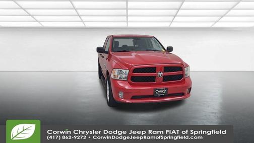 2017 RAM 1500 Express