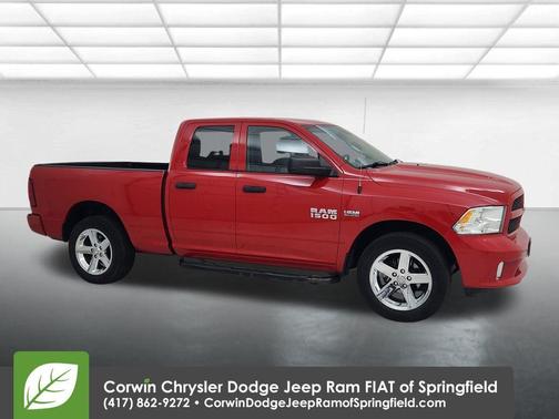 2017 RAM 1500 Express