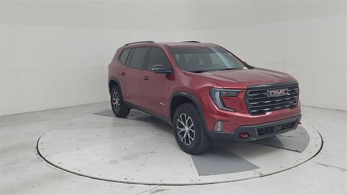 2024 GMC Acadia AT4