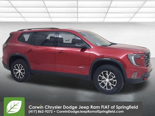 2024 GMC Acadia AT4