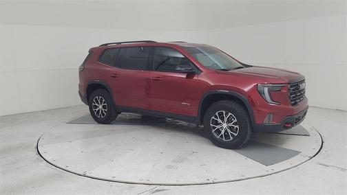 2024 GMC Acadia AT4