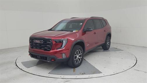 2024 GMC Acadia AT4