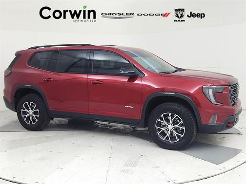 2024 GMC Acadia AT4