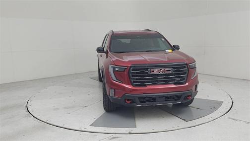 2024 GMC Acadia AT4