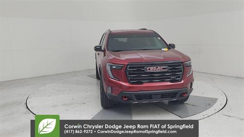 2024 GMC Acadia AT4