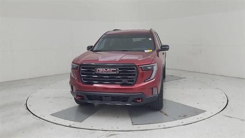 2024 GMC Acadia AT4