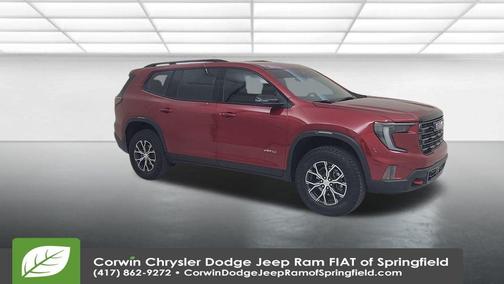 2024 GMC Acadia AT4