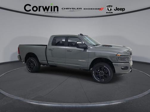 2026 RAM 2500 Laramie