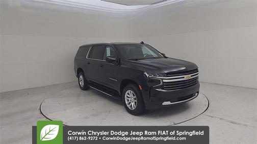 2024 Chevrolet Suburban LT