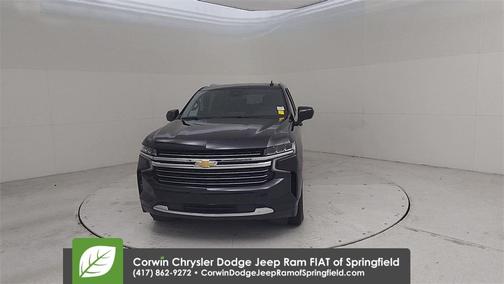 2024 Chevrolet Suburban LT