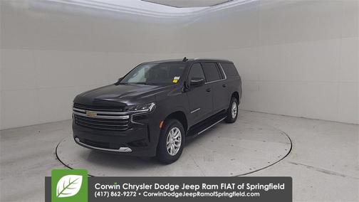 2024 Chevrolet Suburban LT