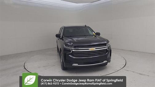 2024 Chevrolet Suburban LT