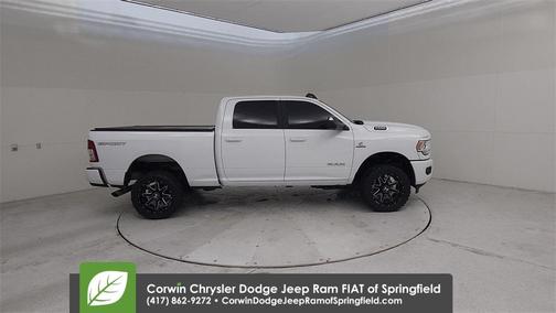 2022 RAM 2500 Big Horn