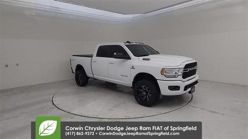 2022 RAM 2500 Big Horn